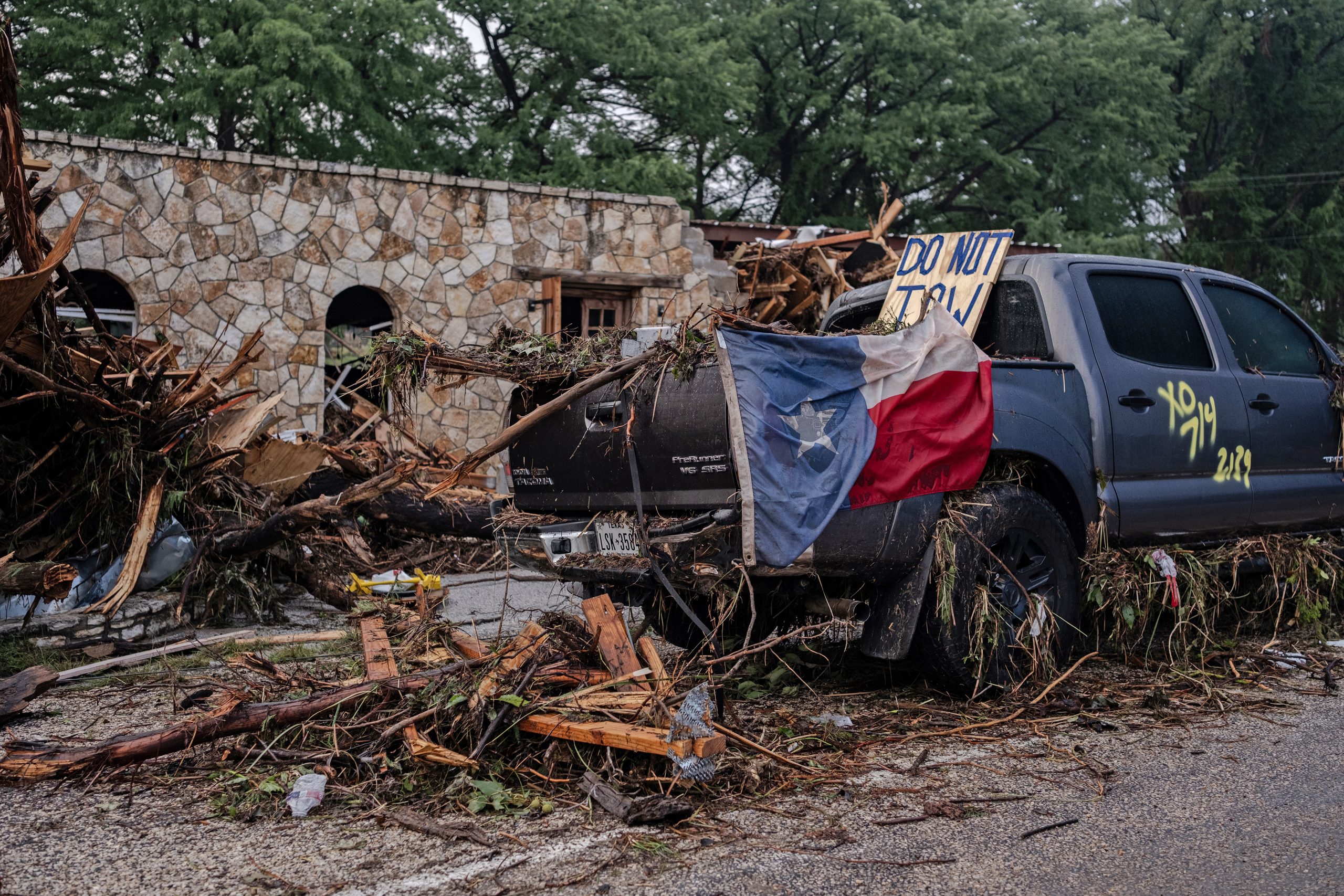 20 states sue FEMA over cuts to disaster prevention program