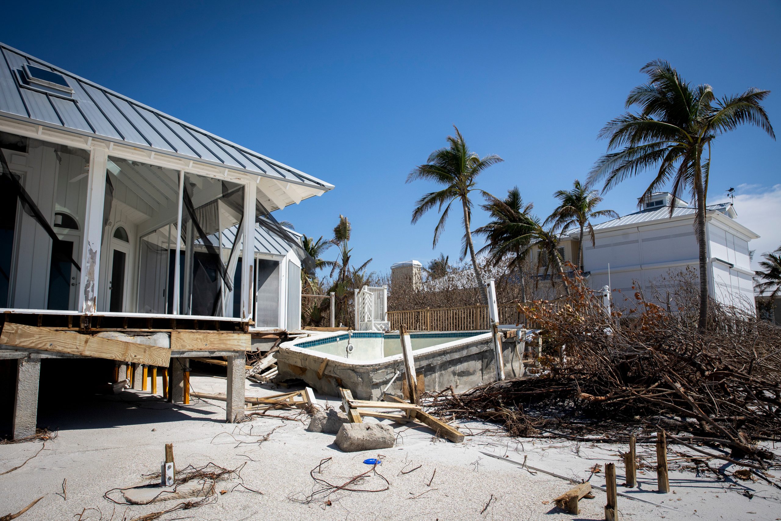Miami property insurance so costly that 20% skip getting it